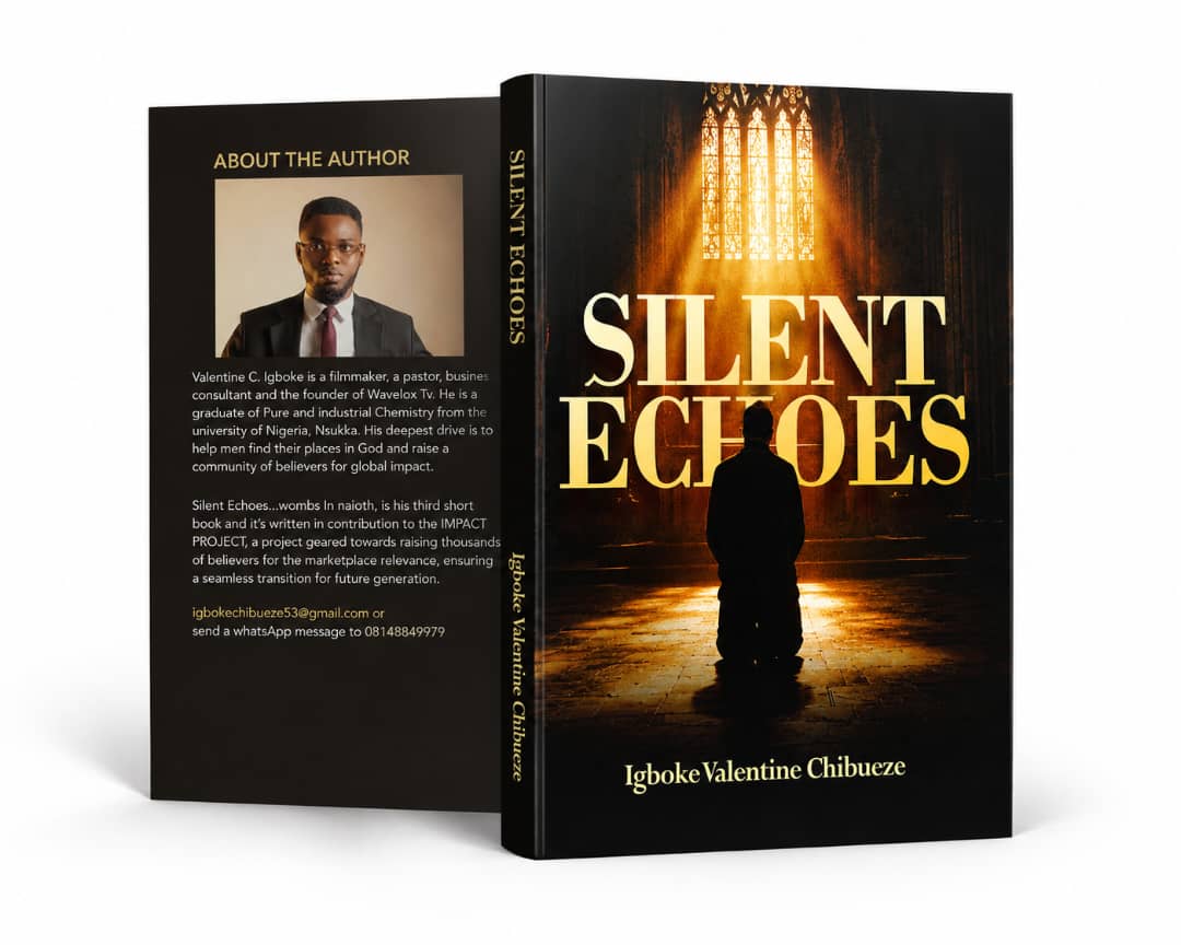 Silent Echoes: Wombs in Naioth book cover