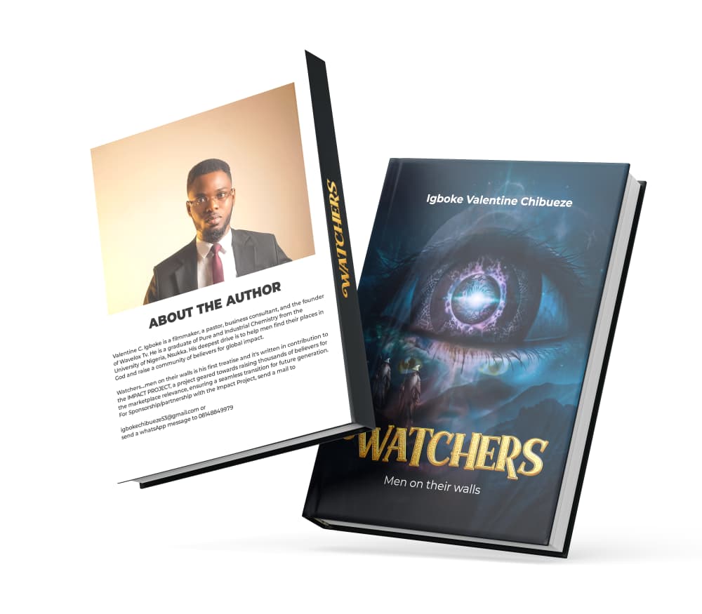 Watchers: Men on Their Walls book cover